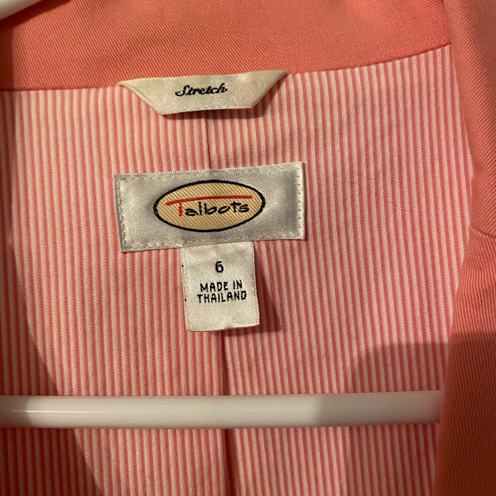 Pink Blazer - Picture 3 of 5